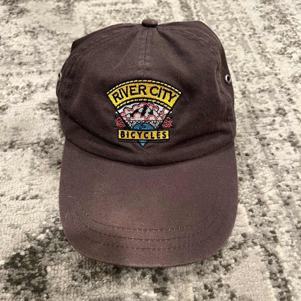 River City Bicycles Hat